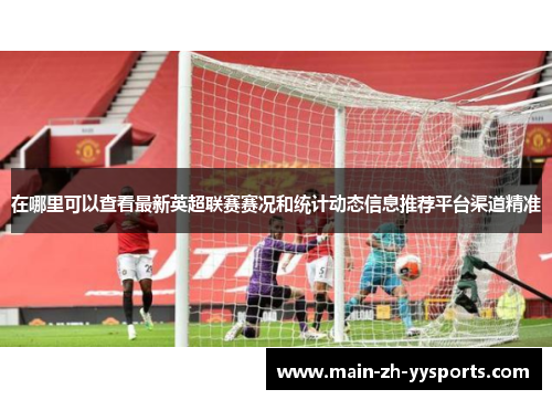 在哪里可以查看最新英超联赛赛况和统计动态信息推荐平台渠道精准
